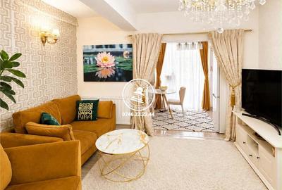 Apartament cu 3 camere decomandat în Valea Lupului