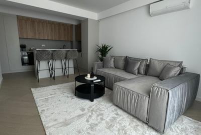 Cortina North Apartament 2 camere Parcare Subterana Inclusă - 1