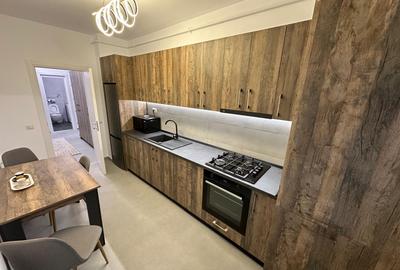 Unirea Towers, Podu Ros, apartament nou, 2 camere, terasa, parcare proprie - 3