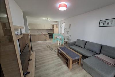 Apartament cu 2 camere decomandat în Astra