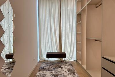 Penthouse de închiriat în WIN Herăstrău | 5 cam | Terasă panoramică | 2 locuri - 16