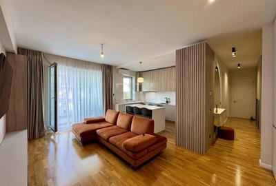 Apartament cu 3 camere decomandat, mobilat în Domenii