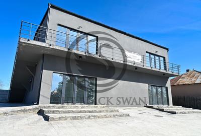 Spațiu comercial, de 283 mp, în Periș