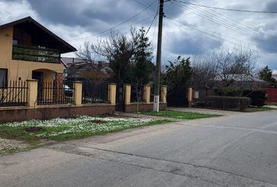 Snagov Teren de vânzare – oportunitate cu potențial investițional intre case - 4