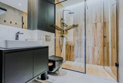 Apartament de lux cu 3 camere situat în Andrei Muresanu - 13