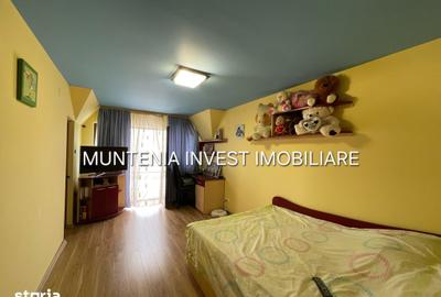 Casa S+P+I+2M, teren 840 mp. Ștefănești - 6