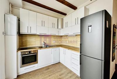 Apartament 2 camere cu terasa 45 mp | mobilat si utilat modern | Henri Coanda | - 11