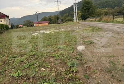 Teren Construcții intravilan de 3225 mp, în Exterior Vest