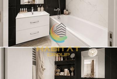 Apartament 3 camere - Parcul Teilor - Mobilat - 3