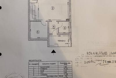 Casa cu 5 camere | 1 Dormitor la parter | Mobilata si utilata - 19