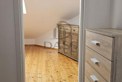Apartament de inchiriat 6 camere 179 mp Etaj 2 + mansardă - 20