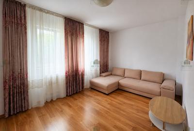 Apartament cu 2 camere decomandat în Popești-Leordeni