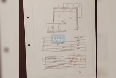 Apartament Modern 2 camere Militari Residence - 10