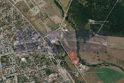 Teren Construcții intravilan de 16000 mp, în Periferie