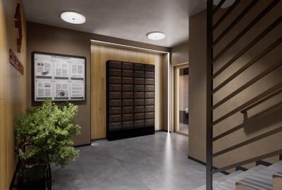 Ap de 4 camere în bloc nou - zonă semicentrală - Str. Burebista 5-7 - 14