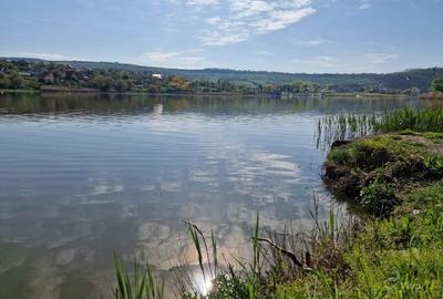 Lac Dorobanț, 950 mp teren, cu deschidere direct la lac - 2