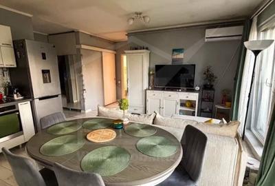 Apartament 3 camere modern, 2 balcoane, view superb spre natura, Floresti - 3