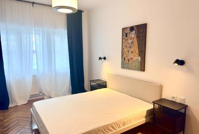 1-Bedroom Apartment Calea Victoriei - 12