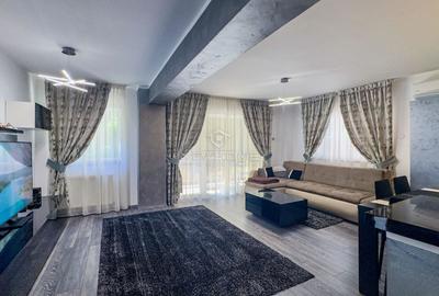 Apartament cu 3 camere semidecomandat, mobilat în Bună Ziua