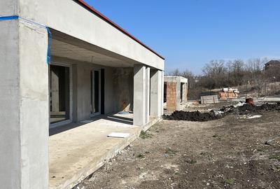 Casă individuală ultra finisată, piscină proprie, Jucu De Sus, predare 2026 - 7