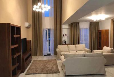 Apartament cu 3 camere decomandat, mobilat în Pipera