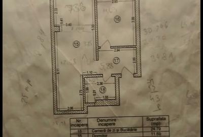 Apartament 2 camere Metalurgiei/ Cartierul Solar - 5