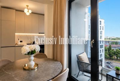 FIRST RENT! AVi Garden - Apartament Superb cu Parcare Subterana -TOTUL NOU- - 8