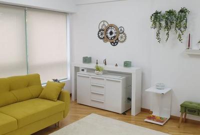Apartament cu 2 camere decomandat în Exercițiu