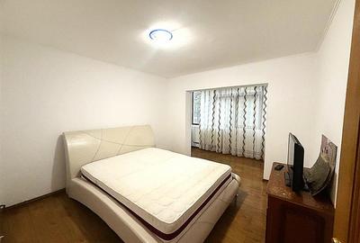 Apartament cu 3 camere decomandat, mobilat în Dorobanți 1