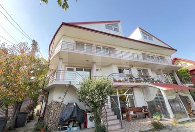 Casă individuală cu 13 camere în Valea Lupului
