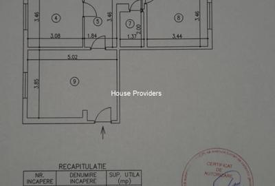 Apartamente 4 Camere|Metrou Brancoveanu Oraselul Copiilor|Centrala - 10