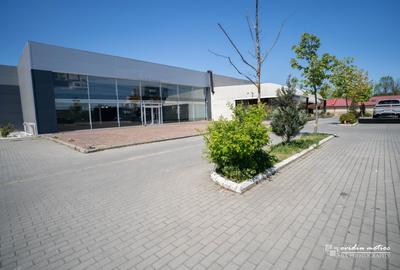 Spațiu comercial, 1000 mp în Zorilor