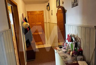 Apartament cu 2 camere decomandat, mobilat în Vasile Aaron