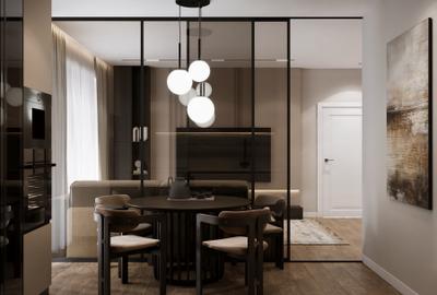 Horizon City: Apartament 1 Cameră cu Parcare Inclusă - Comision 0% - 2