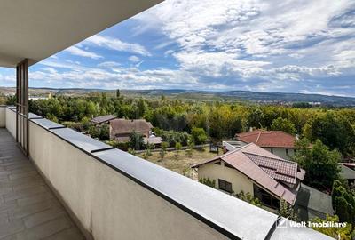 Apartament de 3 camere, complex Dunarii Park, terasa 66 mp cu panorama !! - 1