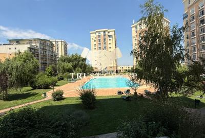 Apartament 2 camere | Cosmopolis | Vedere la piscină | Loc de parcare - 15