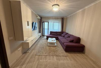 Apartament cu 3 camere decomandat, mobilat în Gară