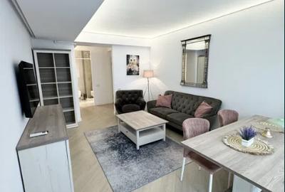 Apartament cu 3 camere decomandat în Pipera