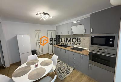 Apartament 2 camere cf 1 decomandat zona Brosteni - 5
