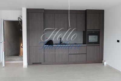 Apartament cu 2 camere semidecomandat, mobilat în Dâmbul Rotund