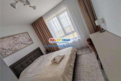 Inchiriere apartament 2 camere mobilat Greenfield vedere padure - 12