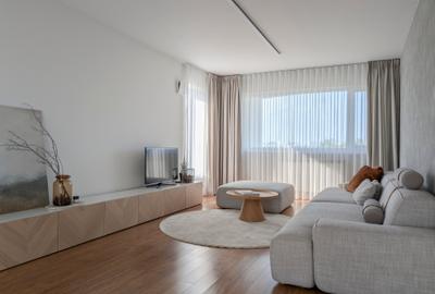 PENTHOUSE 3 CAMERE | PIPERA | 123 MP | 2 TERASE | 2 LOCURI DE PARCARE - 1