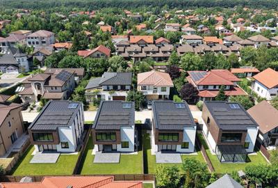 Corbeanca-Paradisul Verde | Vilă nZEB 230 mp și teren de 350 mp - 3