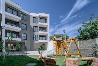 Penthouse elegant de inchiriat | 3 camere & terasa  | Bloc Verde, Cantemir - 10