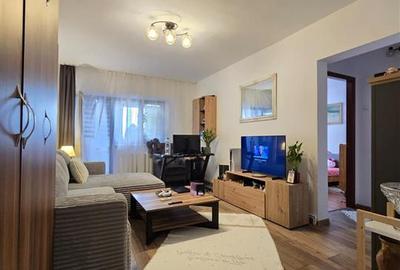 Apartament cu 2 camere semidecomandat în Dacia