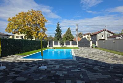 Vila individuală cu piscină privată,, teren 1000 mp – Pipera - 25