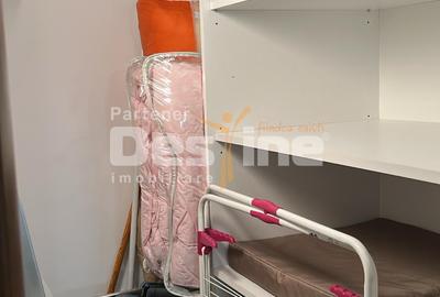 Apartament cu 2 camere la etaj intermediar, cu balcon, situat in cartierul Astra - 8