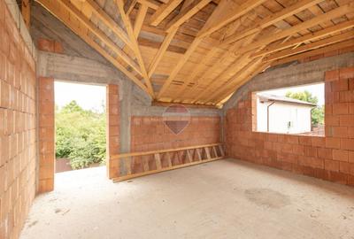 Casa noua de vanzare, Balotesti, aproape de lac, teren 1000mp - 24