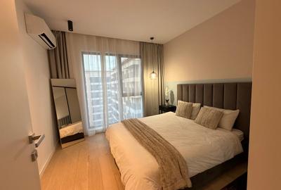 NUSCO CITY, 2 camere lux, etaj 6, vedere superba, terasa, garaj, deosebit - 17