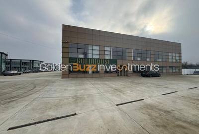 Hala de închiriat – Acces direct Centura București - 2